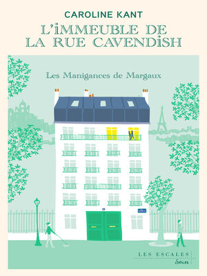cover image of Les Manigances de Margaux